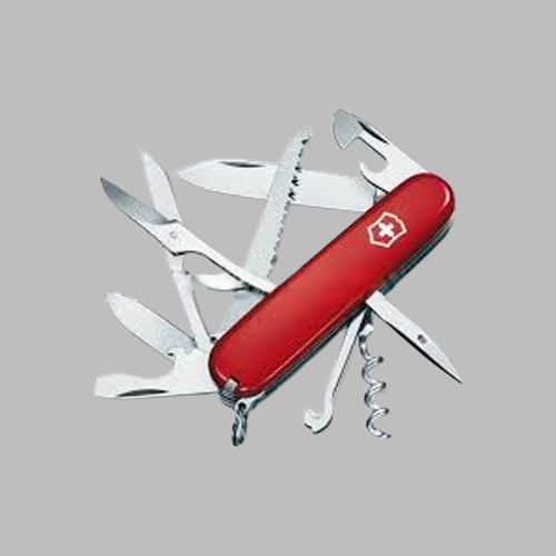 [04] Swiss Army Huntsman