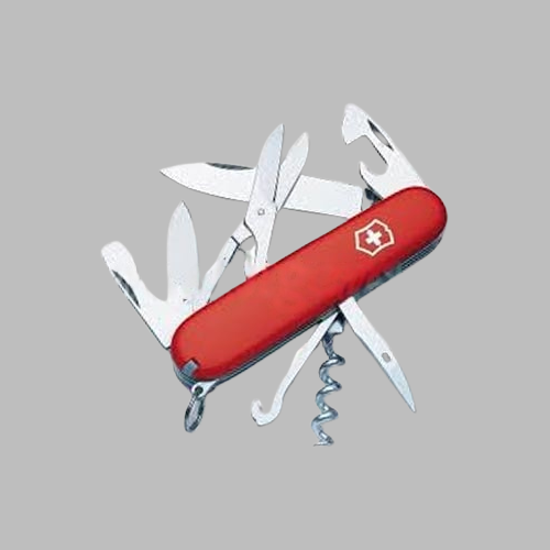 [03] Swiss Army Climber 