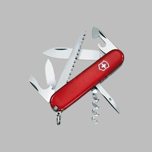 [02] Swiss Army Champer 