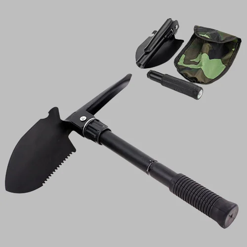 [STAN 181220-01] Mini Folding Shovel