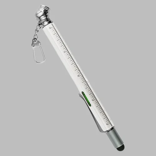 [18407-14]  6-in-1 Tire Pressure Gauge