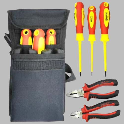 [STDA 17507-18] Tool Pouch