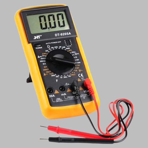 [STAN 17311-18] Multimeter STAN