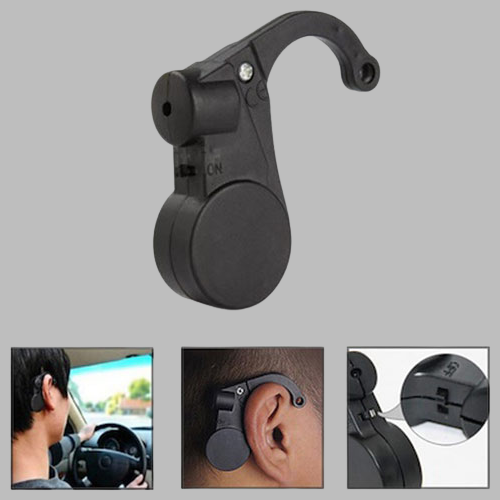 [STAN 19203-01] Wake-Up Safety Alarm