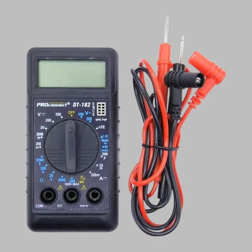 Mini Multimeter
