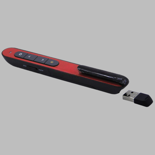 [STAN 18515-03 BR] Presentation Clicker 02