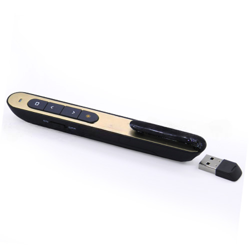 [STAN 18515-03 BG] Presentation Clicker 04 