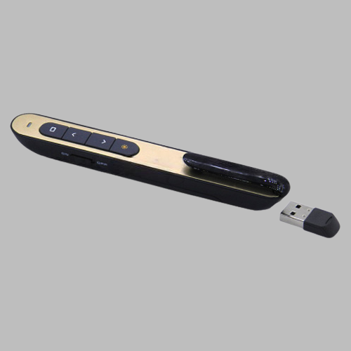 [STAN 18515-03 BG] Presentation Clicker 04 