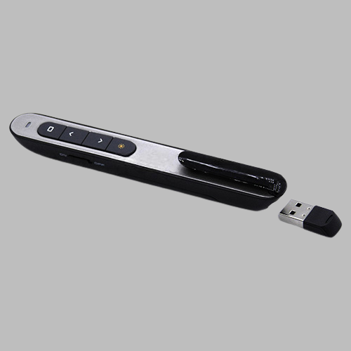 [STAN 18515-03 BS] Presentation Clicker  05