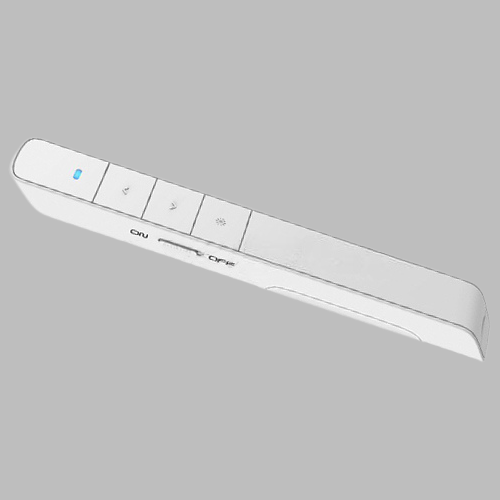 [STAN 18515-02WT] Presentation Clicker 06