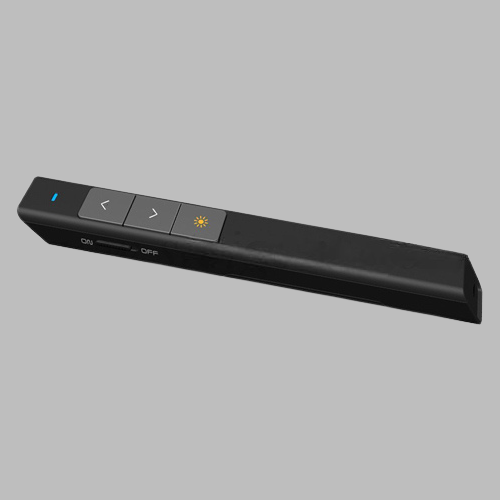 [STAN 18515-01BK] Presentation Clicker 09
