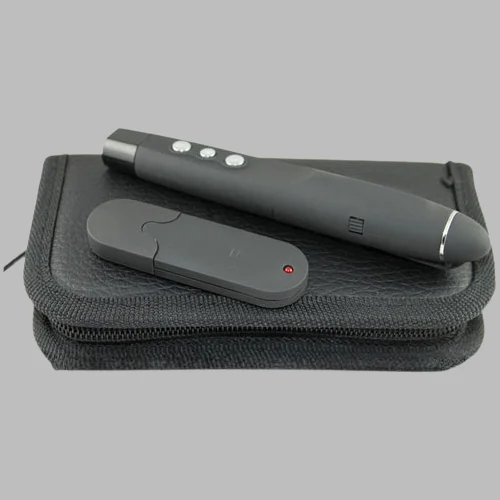 Wireless Presentation Clicker with USB Memory Wholesale Supplier Dubai