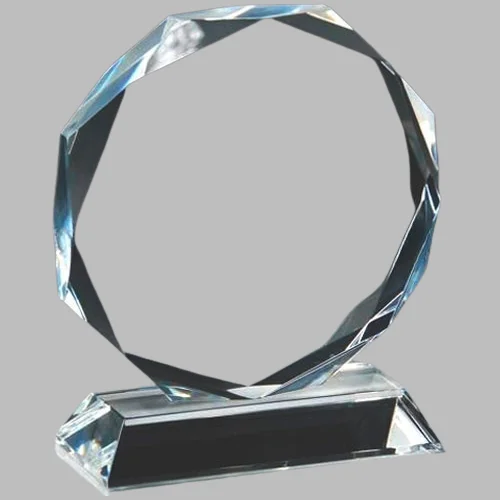 Crystal BP 002 B 18 CM