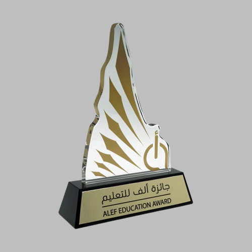 [SCMT 6630-01] Crystal Trophy SCMT 6630-01