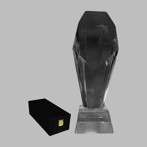 [SCMT 18425-12] Crystal Trophy SCMT 18425-12