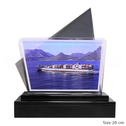 [SCMT 18325-10] Crystal Trophy SCMT 18325-10