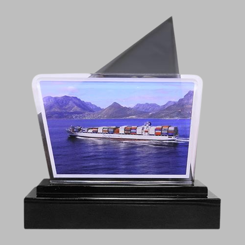 [SCMT 18325-10] Crystal Trophy SCMT 18325-10