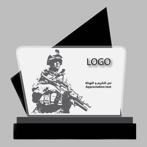 [SCMT 120217-03] Crystal Trophy SCMT 120217-03