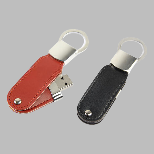 [STMK 17906-14] Leather USB STMK 8GB 