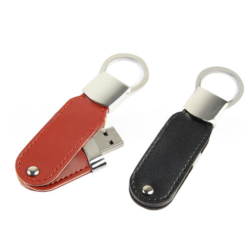 [STMK 17906-14] Leather USB STMK 8GB 