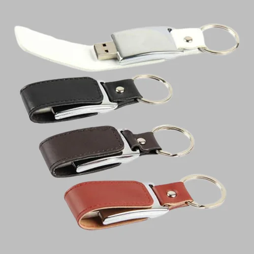 Leather USB 8GB