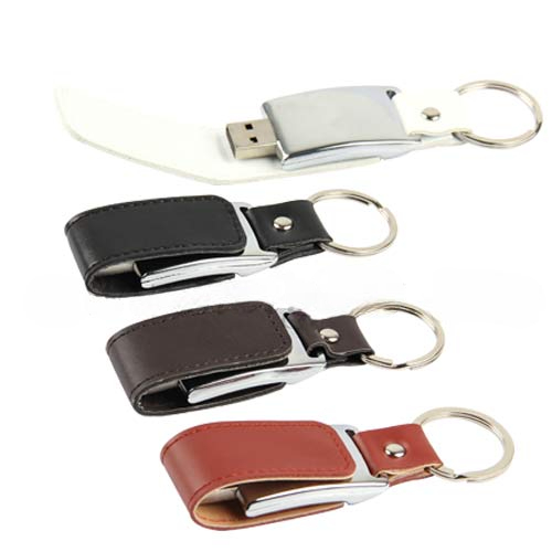 [STSU 40 – 01] Leather USB 8GB