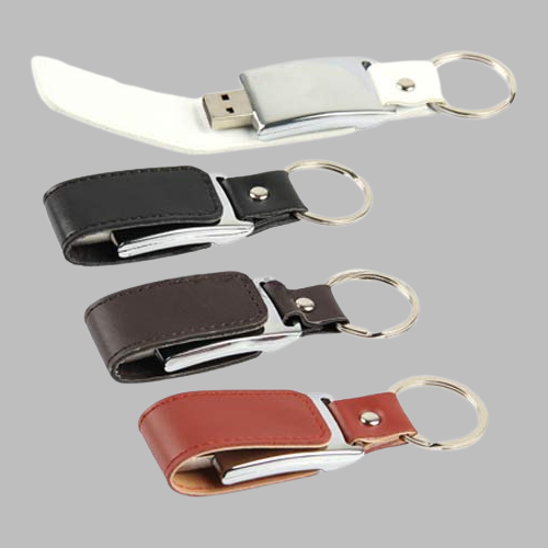 [STSU 40 – 01] Leather USB 8GB