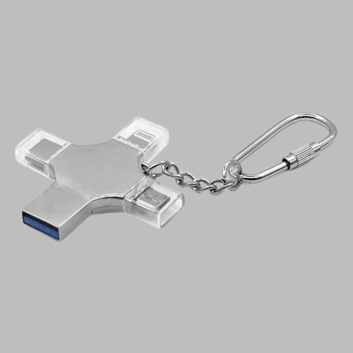 [STMK 171210-01] 4 in 1 USB 16GB 