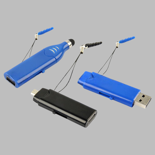 [STMK 17906-17] Plastic USB 16GB