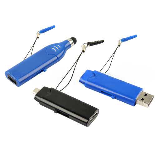 [STMK 17906-17] Plastic USB 16GB