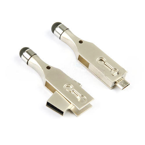 [STMK 17906-15] Metal USB 16GB