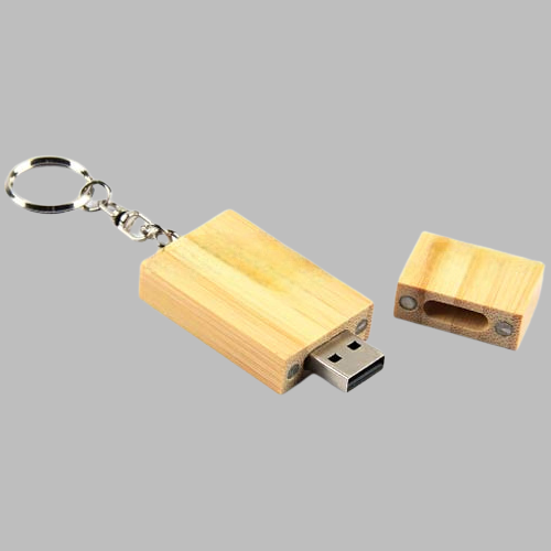 [STMK 17805-09] Wooden USB 16GB