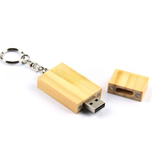 [STMK 17805-09] Wooden USB 16GB
