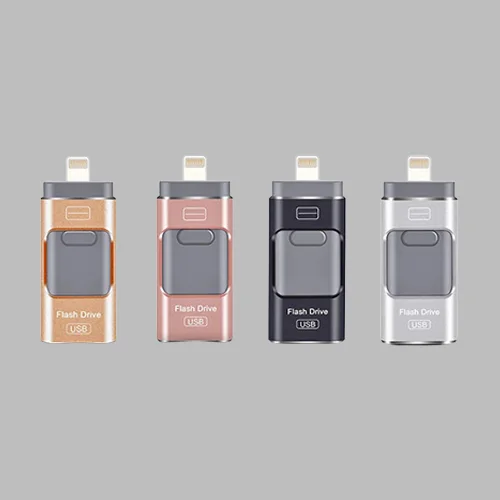 [STMU 55] 3 in 1 USB 16GB