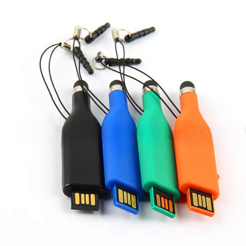 [STSU 42] Plastic USB 16GB