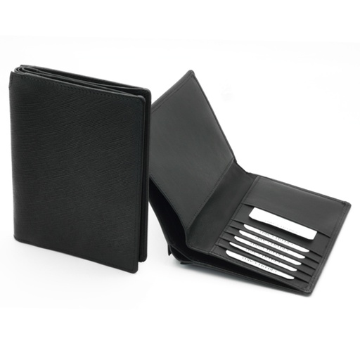 [SAFBK5095] CHASE PLUS Passport Wallet With Agenda Pen - Glasgow