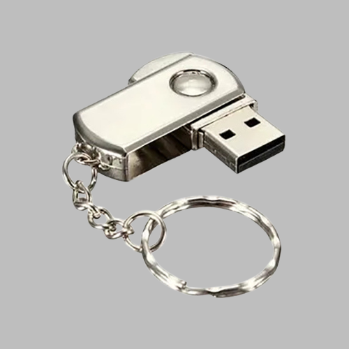 [STSU 01] Metal USB 16GB