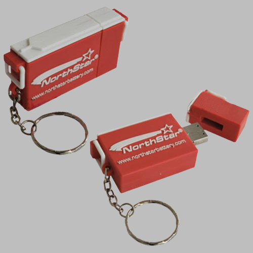 [SCU 390] Customized USB SCU 390