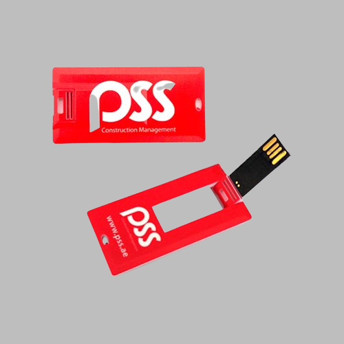 [SKS 805] Credit Card USB SKS 805