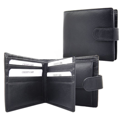 [YDM 17524-19] Leather Wallet YDM 17524-19