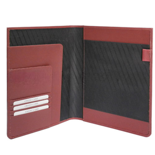 [SGL 7716] Leather A5 Folder SGL 7716