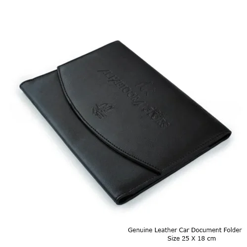 Car Document Folder 