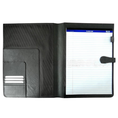 [SGL 6021 – 02] Leather A4 Folder SGL 6021 – 02