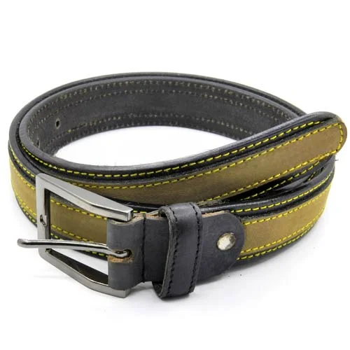 Leather Belt STSM 17523-09 