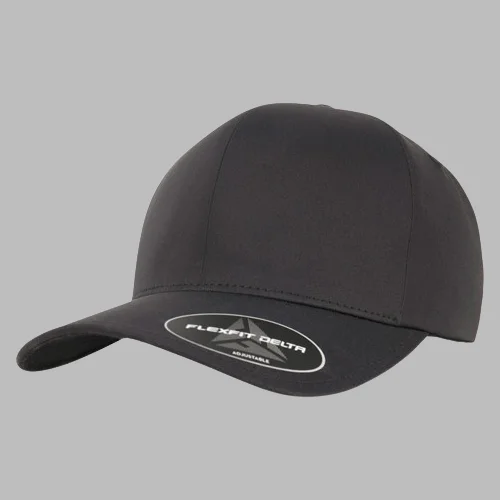 Flexfit Delta 180A BK
