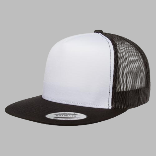 [6006W BW] Flexfit 6006W BW
