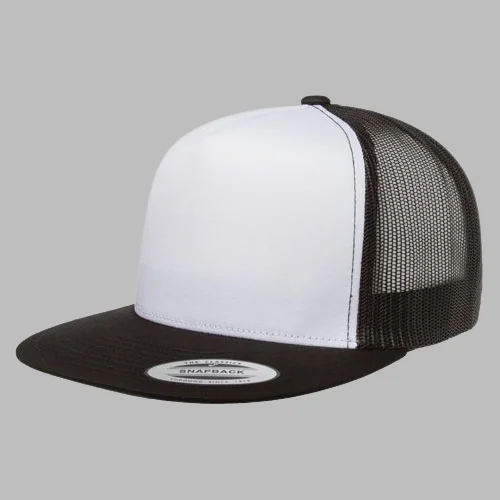 [6006W BW] Flexfit 6006W BW