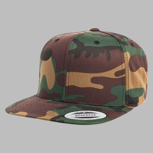 [6089CAMO] Flexfit 6089CAMO