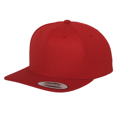 [6089M RD] Flexfit 6089M RD