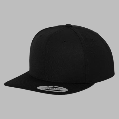 [6089M BK] Flexfit 6089M BK